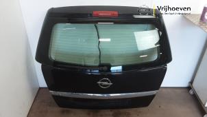 Gebruikte Achterklep Opel Zafira (M75) 1.8 16V Ecotec Prijs € 200,00 Margeregeling aangeboden door Autodemontage Vrijhoeven B.V.