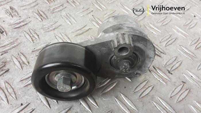 Gebruikte Spanner multiriem Opel Zafira (M75) 1.8 16V Ecotec Prijs € 25,00 Margeregeling aangeboden door Autodemontage Vrijhoeven B.V.