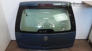 Gebruikte Achterklep Opel Meriva 1.4 16V Twinport Prijs € 75,00 Margeregeling aangeboden door Autodemontage Vrijhoeven B.V.