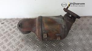 Gebruikte Katalysator Opel Zafira Tourer (P12) 1.4 Turbo 16V EcoFLEX Prijs € 300,00 Margeregeling aangeboden door Autodemontage Vrijhoeven B.V.