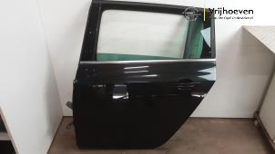 Gebruikte Deur 4Deurs links-achter Opel Zafira Tourer (P12) 1.4 Turbo 16V EcoFLEX Prijs € 400,00 Margeregeling aangeboden door Autodemontage Vrijhoeven B.V.