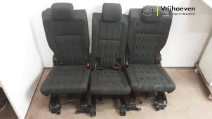 Gebruikte Bekleding Set (compleet) Opel Zafira Tourer (P12) 1.4 Turbo 16V EcoFLEX Prijs € 275,00 Margeregeling aangeboden door Autodemontage Vrijhoeven B.V.