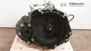 Gebruikte Versnellingsbak Opel Zafira Tourer (P12) 1.4 Turbo 16V EcoFLEX Prijs € 375,00 Margeregeling aangeboden door Autodemontage Vrijhoeven B.V.
