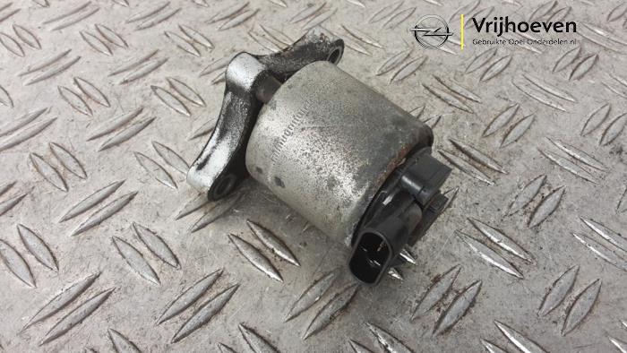 Gebruikte EGR Klep Opel Meriva (A) 1.6 Prijs € 25,00 Margeregeling aangeboden door Autodemontage Vrijhoeven B.V.