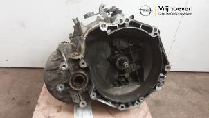 Gebruikte Versnellingsbak Opel Zafira Tourer (P12) 1.4 Turbo 16V EcoFLEX Prijs € 600,00 Margeregeling aangeboden door Autodemontage Vrijhoeven B.V.