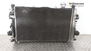 Gebruikte Koelerset Opel Zafira Tourer (P12) 1.4 Turbo 16V EcoFLEX Prijs € 250,00 Margeregeling aangeboden door Autodemontage Vrijhoeven B.V.