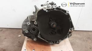 Gebruikte Versnellingsbak Opel Zafira Tourer (P12) 1.4 Turbo 16V EcoFLEX Prijs € 450,00 Margeregeling aangeboden door Autodemontage Vrijhoeven B.V.