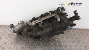 Gebruikte Inlaatspruitstuk Opel Zafira Tourer (P12) 1.4 Turbo 16V EcoFLEX Prijs € 850,00 Margeregeling aangeboden door Autodemontage Vrijhoeven B.V.