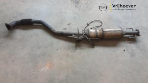 Gebruikte Roetfilter Opel Astra J GTC (PD2/PF2) 2.0 BiTurbo CDTI Prijs € 100,00 Margeregeling aangeboden door Autodemontage Vrijhoeven B.V.