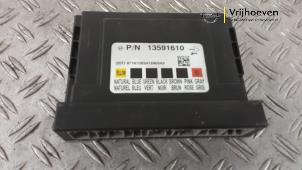 Gebruikte Module Bodycontrol Opel Astra J GTC (PD2/PF2) 2.0 BiTurbo CDTI Prijs € 80,00 Margeregeling aangeboden door Autodemontage Vrijhoeven B.V.