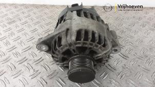 Gebruikte Dynamo Opel Astra J GTC (PD2/PF2) 2.0 BiTurbo CDTI Prijs € 50,00 Margeregeling aangeboden door Autodemontage Vrijhoeven B.V.