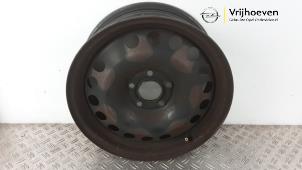 Gebruikte Velg Opel Meriva 1.7 CDTI 16V Prijs € 15,00 Margeregeling aangeboden door Autodemontage Vrijhoeven B.V.