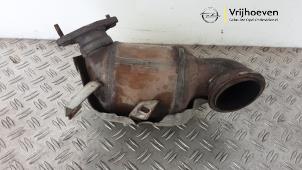 Gebruikte Katalysator Opel Mokka X 1.4 Turbo 16V Prijs € 300,00 Margeregeling aangeboden door Autodemontage Vrijhoeven B.V.