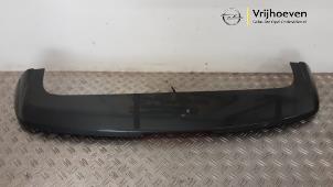 Gebruikte Spoiler achterklep Opel Mokka X 1.4 Turbo 16V Prijs € 50,00 Margeregeling aangeboden door Autodemontage Vrijhoeven B.V.