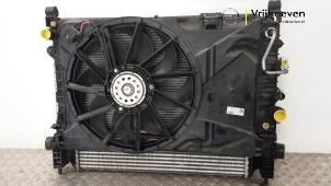 Gebruikte Koelerset Opel Mokka X 1.4 Turbo 16V Prijs € 350,00 Margeregeling aangeboden door Autodemontage Vrijhoeven B.V.