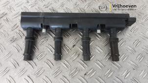 Gebruikte Bobine Opel Mokka/Mokka X 1.4 Turbo 16V 4x2 Prijs € 40,00 Margeregeling aangeboden door Autodemontage Vrijhoeven B.V.