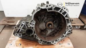 Gebruikte Versnellingsbak Opel Corsa E 1.3 CDTi 16V ecoFLEX Prijs € 750,00 Margeregeling aangeboden door Autodemontage Vrijhoeven B.V.