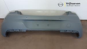 Nieuwe Achterbumper Opel Astra K 1.4 Turbo 16V Prijs € 250,00 Inclusief btw aangeboden door Autodemontage Vrijhoeven B.V.