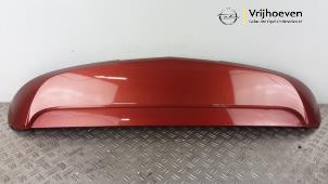 Gebruikte Spoiler achterklep Opel Corsa D 1.7 CDTi 16V Ecotec Prijs € 70,00 Margeregeling aangeboden door Autodemontage Vrijhoeven B.V.