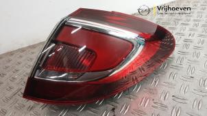 Gebruikte Achterlicht rechts Opel Meriva 1.4 16V Ecotec Prijs € 350,00 Margeregeling aangeboden door Autodemontage Vrijhoeven B.V.