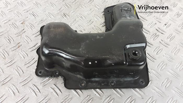 Gebruikte Carterpan Opel Crossland (X) 1.2 Turbo 12V Euro 6 Prijs € 40,00 Margeregeling aangeboden door Autodemontage Vrijhoeven B.V.
