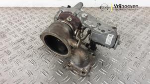 Gebruikte G-lader Opel Crossland (X) 1.2 Turbo 12V Euro 6d-temp Prijs € 250,00 Margeregeling aangeboden door Autodemontage Vrijhoeven B.V.