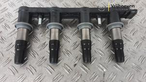 Gebruikte Bobine Opel Mokka/Mokka X 1.6 16V EcoFlex 4x2 Prijs € 75,00 Margeregeling aangeboden door Autodemontage Vrijhoeven B.V.