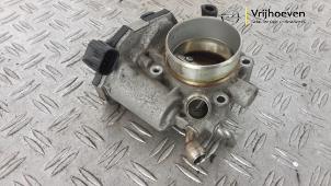 Gebruikte Gasklephuis Opel Mokka/Mokka X 1.6 16V EcoFlex 4x2 Prijs € 25,00 Margeregeling aangeboden door Autodemontage Vrijhoeven B.V.