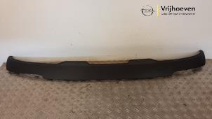 Gebruikte Diffuser achterbumper Opel Astra K Sports Tourer 1.4 Turbo 16V Prijs € 50,00 Margeregeling aangeboden door Autodemontage Vrijhoeven B.V.