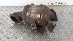 Gebruikte Katalysator Opel Mokka/Mokka X 1.4 Turbo 16V 4x2 Prijs € 300,00 Margeregeling aangeboden door Autodemontage Vrijhoeven B.V.
