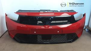 Gebruikte Bumper voor Opel Corsa F (UB/UH/UP) Electric, Corsa-e 50kWh Prijs € 1.950,00 Inclusief btw aangeboden door Autodemontage Vrijhoeven B.V.