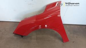 Gebruikte Voorscherm links Opel Corsa F (UB/UH/UP) Electric, Corsa-e 50kWh Prijs € 250,00 Inclusief btw aangeboden door Autodemontage Vrijhoeven B.V.