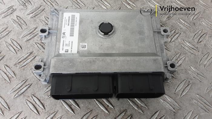 Gebruikte Computer Motormanagement Opel Corsa F (UB/UH/UP) Electric, Corsa-e 50kWh Prijs € 290,00 Inclusief btw aangeboden door Autodemontage Vrijhoeven B.V.