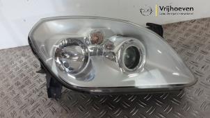 Gebruikte Rechter Koplamp Opel Tigra Twin Top 1.4 16V Prijs € 175,00 Margeregeling aangeboden door Autodemontage Vrijhoeven B.V.