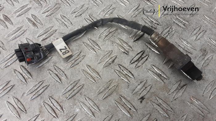 Gebruikte Lambda Sonde Opel Tigra Twin Top 1.4 16V Prijs € 30,00 Margeregeling aangeboden door Autodemontage Vrijhoeven B.V.