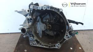 Gebruikte Versnellingsbak Opel Astra L Sports Tourer (F4/FC/FN/FR) 1.2 Turbo 130 12V Prijs € 1.150,00 Inclusief btw aangeboden door Autodemontage Vrijhoeven B.V.