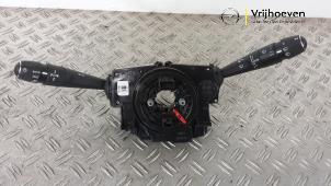 Gebruikte Combischakelaar Stuurkolom Opel Astra L Sports Tourer (F4/FC/FN/FR) 1.2 Turbo 130 12V Prijs € 250,00 Inclusief btw aangeboden door Autodemontage Vrijhoeven B.V.