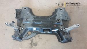 Gebruikte Subframe Opel Astra L Sports Tourer (F4/FC/FN/FR) 1.2 Turbo 130 12V Prijs € 423,50 Inclusief btw aangeboden door Autodemontage Vrijhoeven B.V.