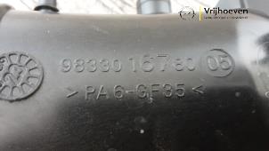 Intercooler Buis van een Opel Astra L Sports Tourer (F4/FC/FN/FR) 1.2 Turbo 130 12V 2023