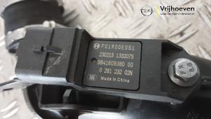 Intercooler Buis van een Opel Astra L Sports Tourer (F4/FC/FN/FR) 1.2 Turbo 130 12V 2023