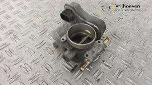 Gebruikte Gasklephuis Opel Meriva 1.6 Prijs € 40,00 Margeregeling aangeboden door Autodemontage Vrijhoeven B.V.