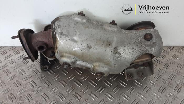 Gebruikte Katalysator Opel Astra K 1.0 Turbo 12V Prijs € 250,00 Margeregeling aangeboden door Autodemontage Vrijhoeven B.V.