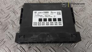 Gebruikte Computer Body Control Opel Astra K 1.0 Turbo 12V Prijs € 80,00 Margeregeling aangeboden door Autodemontage Vrijhoeven B.V.