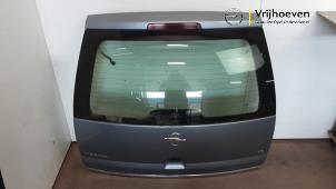 Gebruikte Achterklep Opel Meriva 1.6 16V Prijs € 100,00 Margeregeling aangeboden door Autodemontage Vrijhoeven B.V.