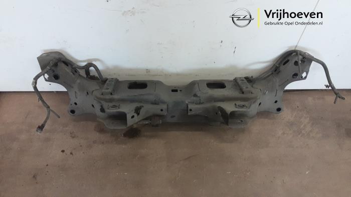 Subframe van een Opel Insignia Sports Tourer 2.0 CDTI 16V 2019