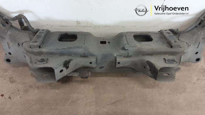 Subframe van een Opel Insignia Sports Tourer 2.0 CDTI 16V 2019