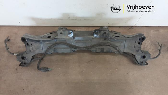 Subframe van een Opel Insignia Sports Tourer 2.0 CDTI 16V 2019