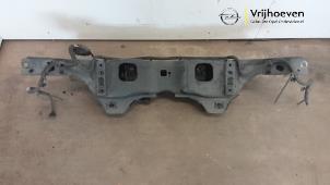 Gebruikte Subframe Opel Insignia Sports Tourer 2.0 CDTI 16V Prijs € 100,00 Margeregeling aangeboden door Autodemontage Vrijhoeven B.V.