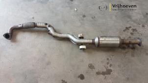 Gebruikte Roetfilter Opel Insignia Sports Tourer 2.0 CDTI 16V Prijs € 1.000,00 Margeregeling aangeboden door Autodemontage Vrijhoeven B.V.