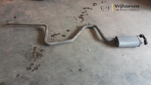 Gebruikte Uitlaat (compleet) Opel Insignia Sports Tourer 2.0 CDTI 16V Prijs € 150,00 Margeregeling aangeboden door Autodemontage Vrijhoeven B.V.